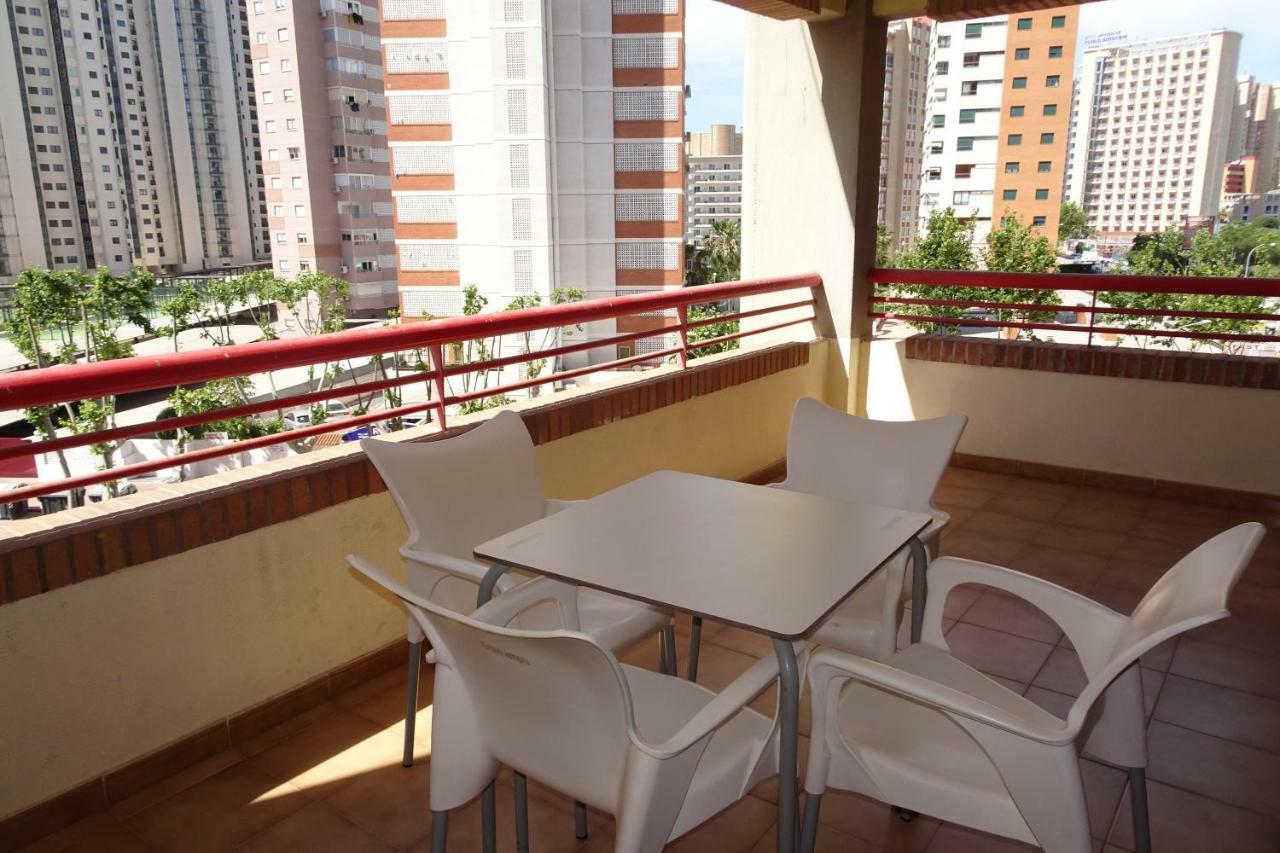 Evamar Apartments Benidorm Exterior photo